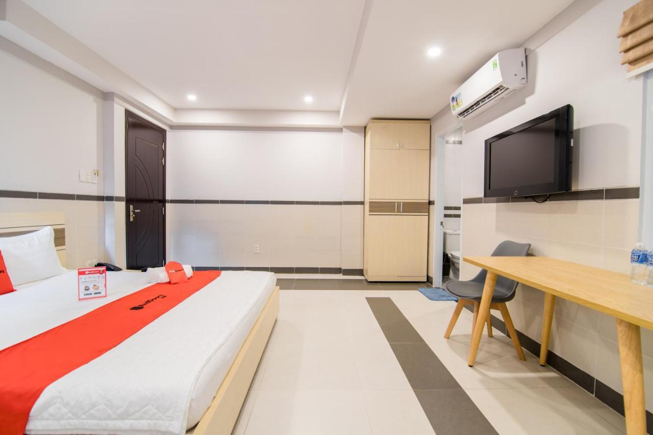Bin Bin Hotel 5 - Near Lotte Mart D7 Ho Chi Minh-byen Eksteriør bilde